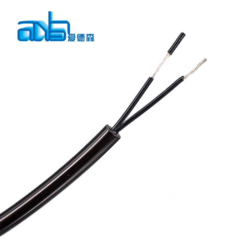 Teflon Insulation PUR Jacket Cable